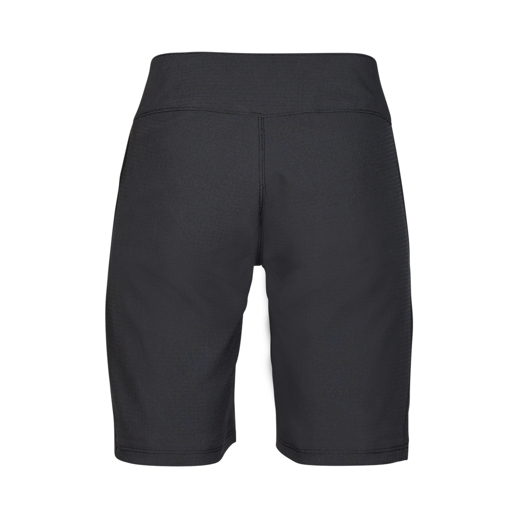 Fox YTH Defend Short Black