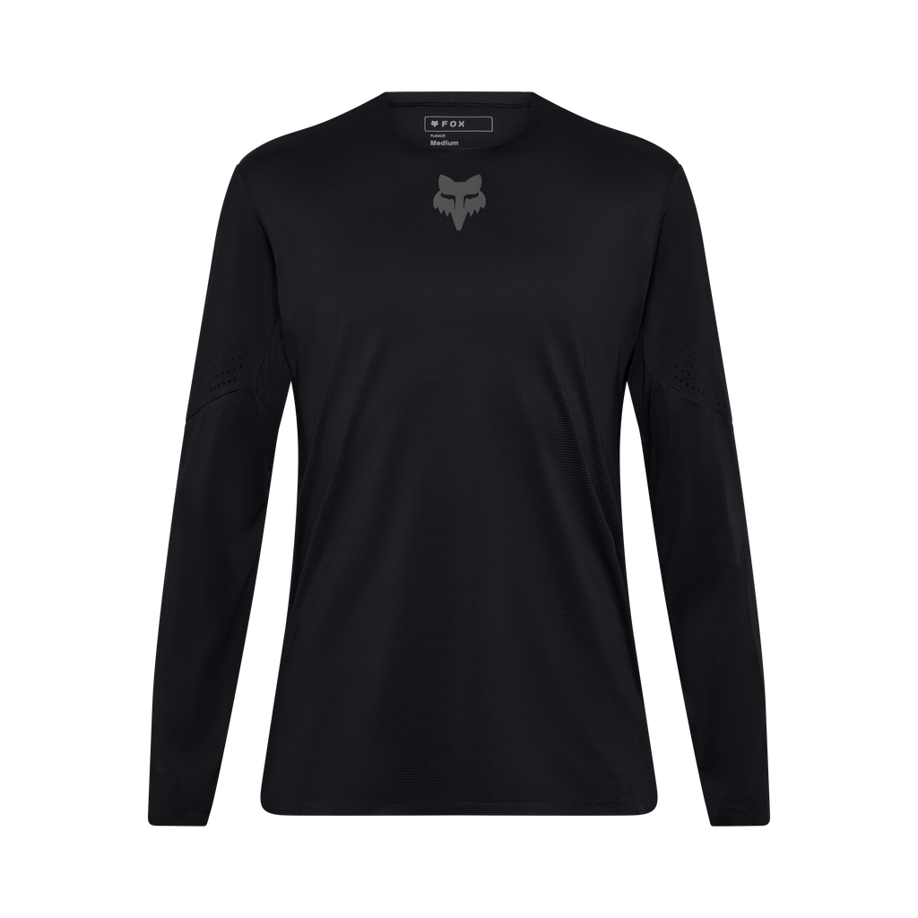 Fox Flexair LS Jersey Black