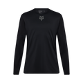 Fox Flexair LS Jersey Black