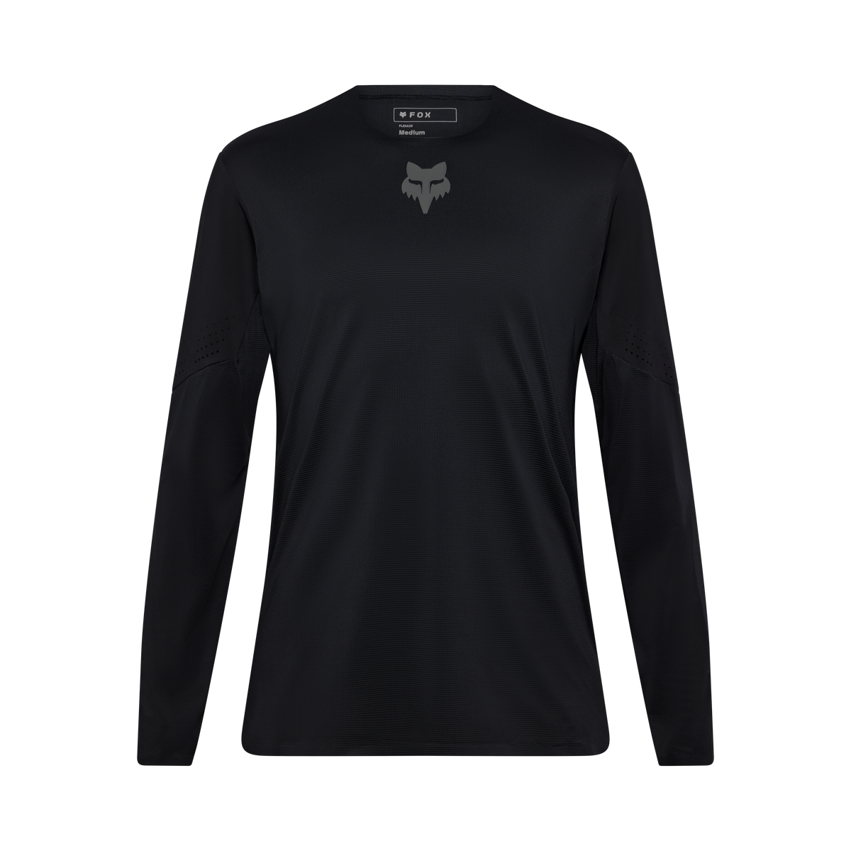 Fox Flexair LS Jersey Black