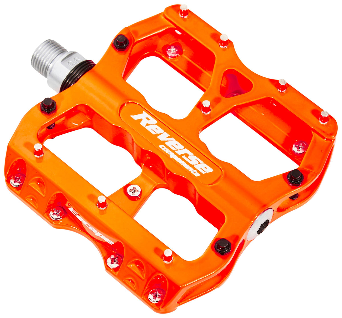Reverse Escape Pedale neonorange