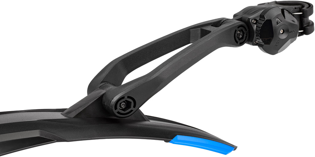 ACID Steckschutzblech VANE DISC hinten 27,5" black´n´blue