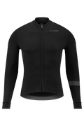 CUBE BLACKLINE Trikot langarm black Herren