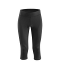 Löffler W 3/4 Bike Tights Basic Black