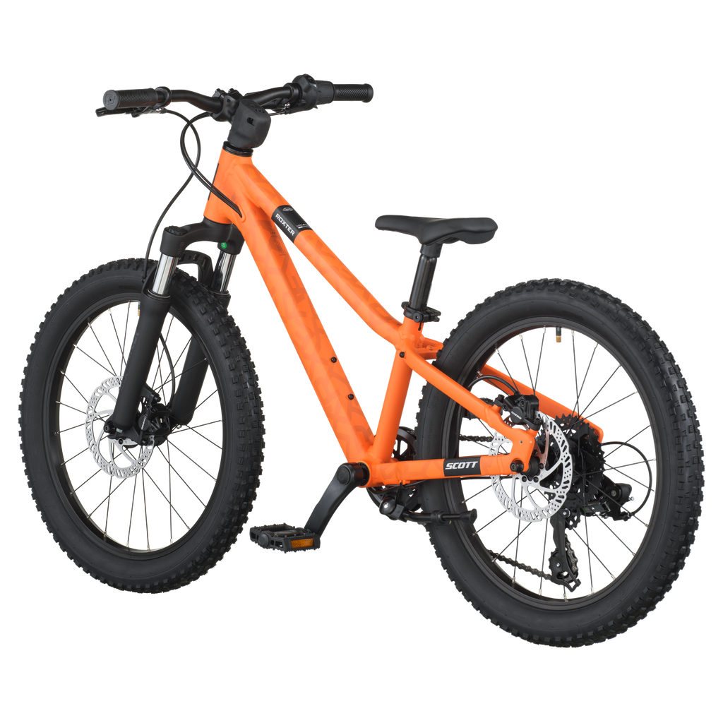 Scott Roxter 200 vibrant orange (2026)