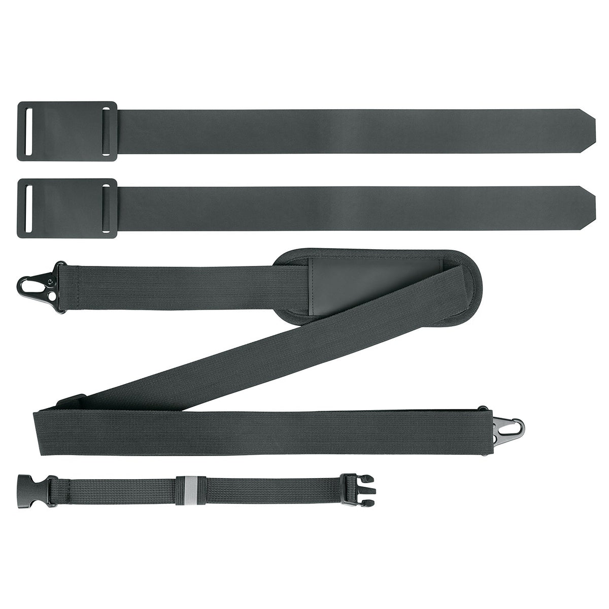 SKS Germany INFINITY URBAN TRUNKBAG  Black