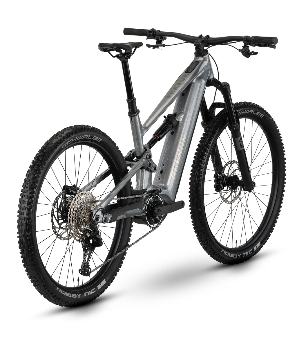 Raymon Ravor Comp 840 darksilver marble (2026)