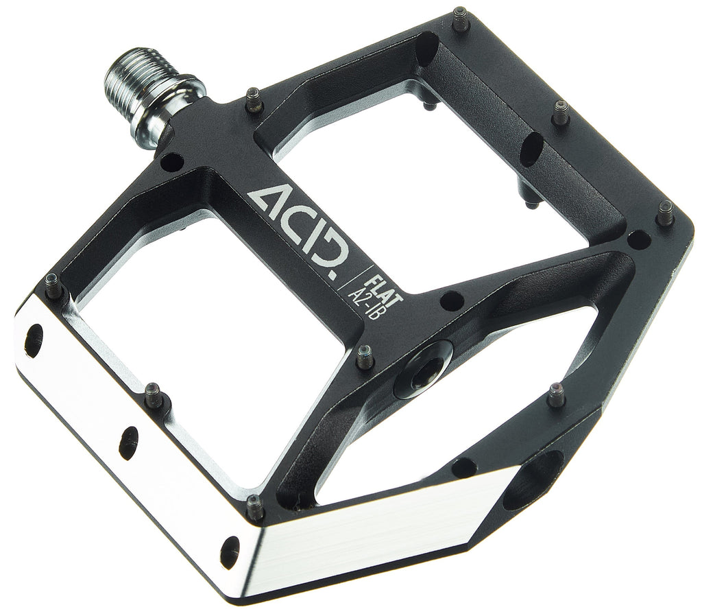ACID Pedale FLAT A2-IB black