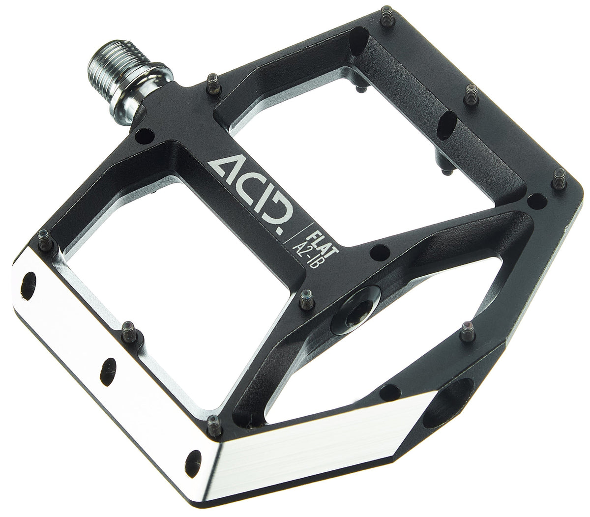 ACID Pedale FLAT A2-IB black