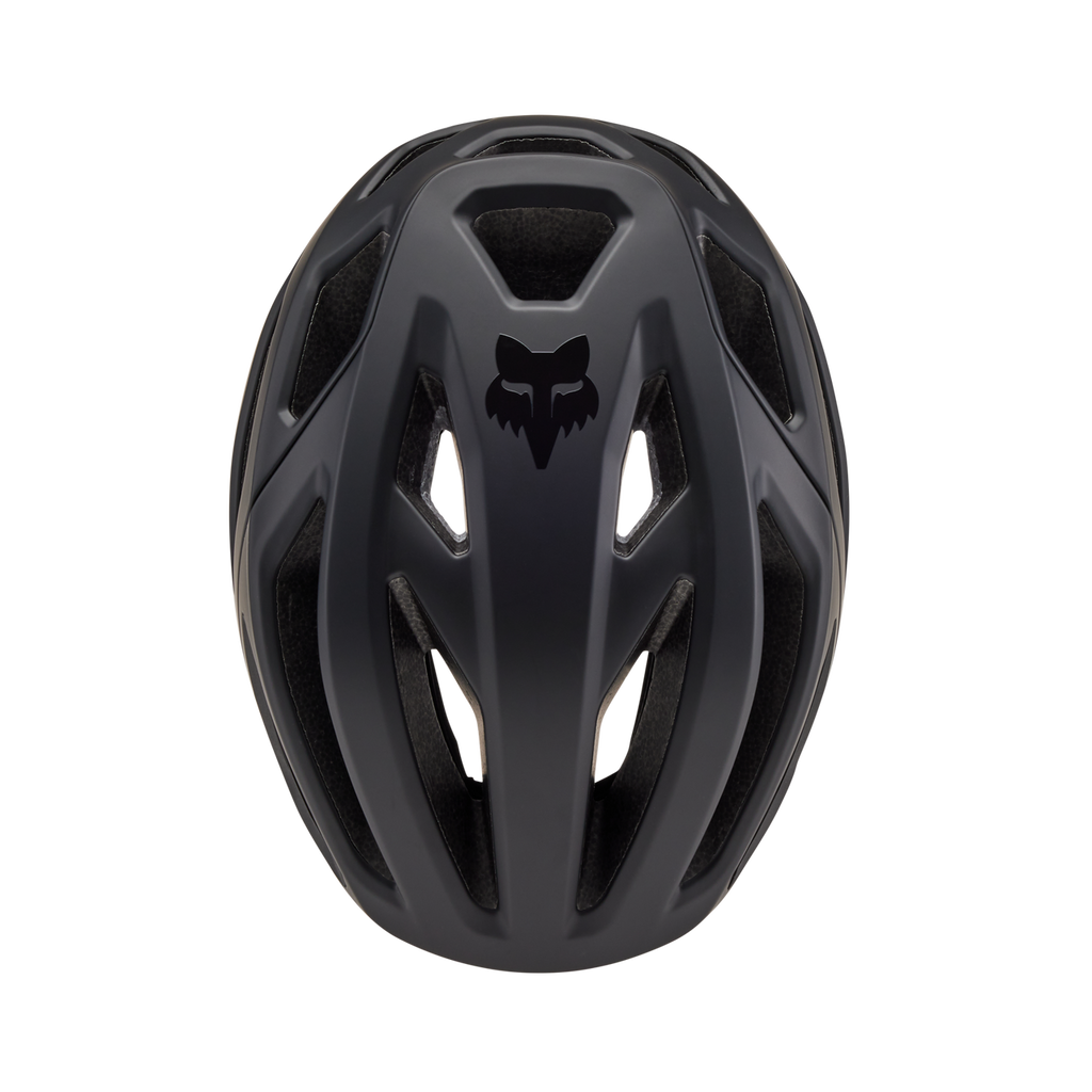 Fox Crossframe Pro MTB-Helm Matte Black