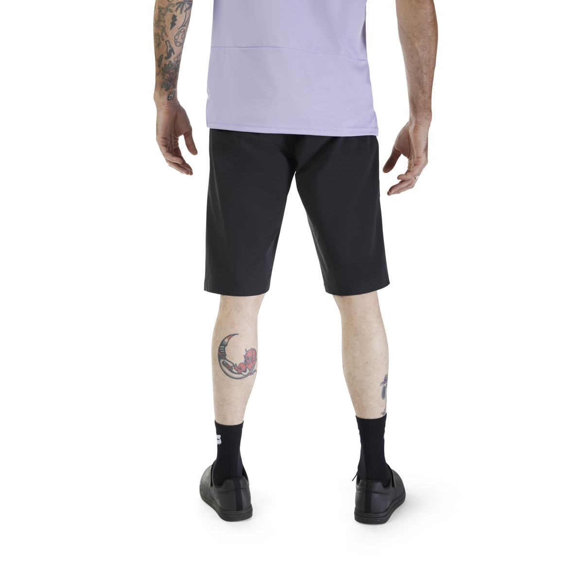 Fox Ranger Short W/Liner Black