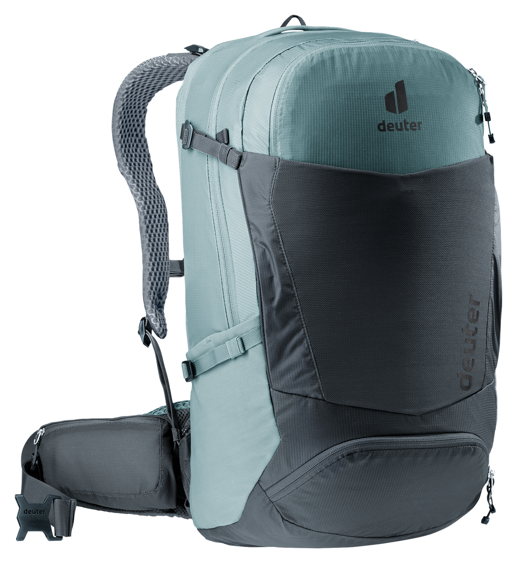 deuter Trans Alpine Pro 28 Fahrradrucksack graphite-shale