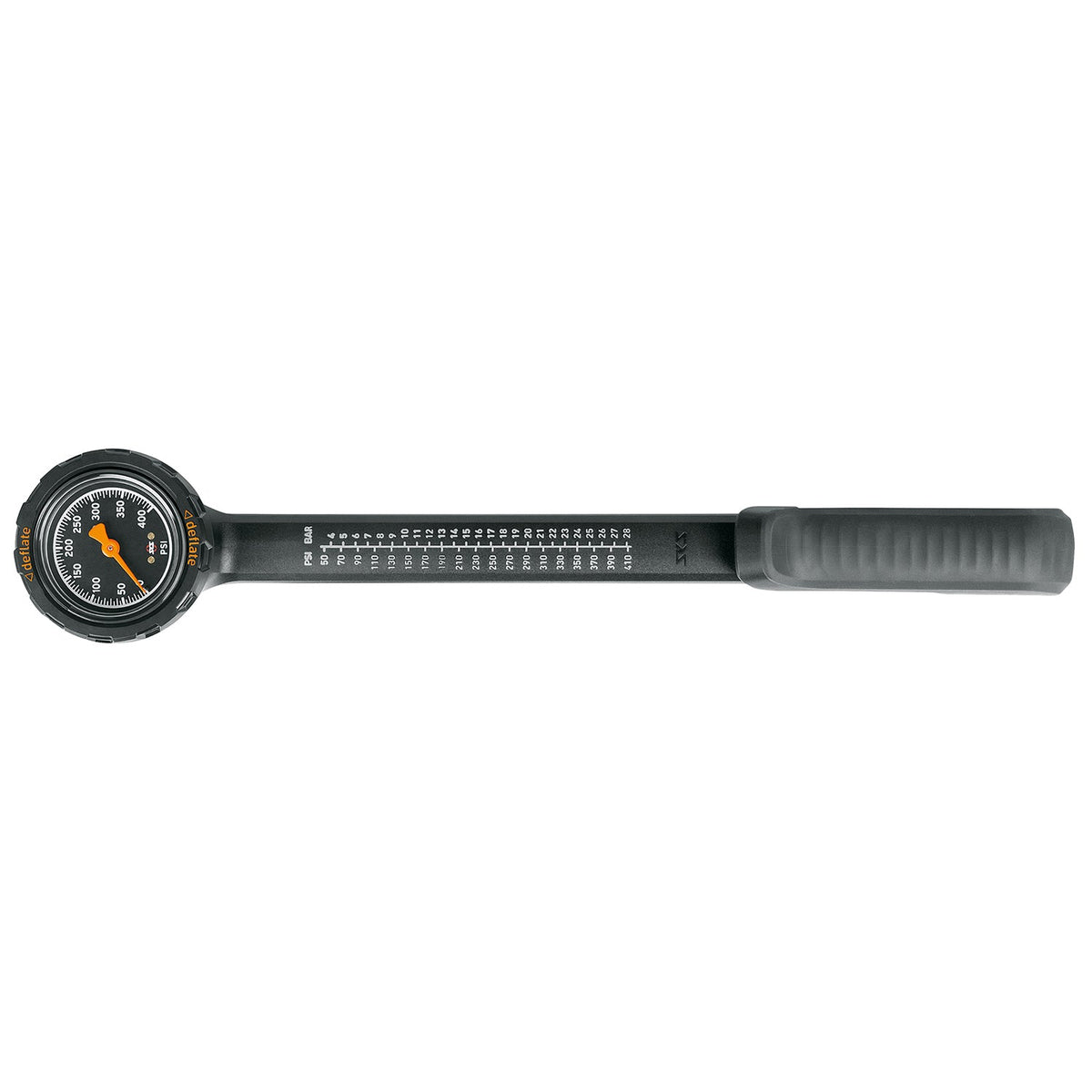 SKS Germany USP Dämpferpumpe Black