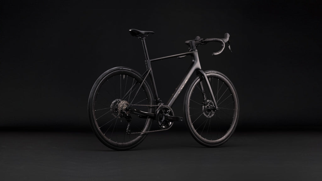 Cube Attain C:62 Race carbon´n´coalchrome (2027)