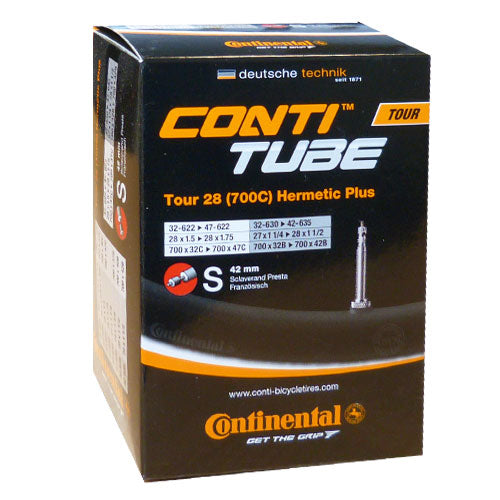 Continental Tour 28" Hermetic Plus Schlauch 32/47-622/635