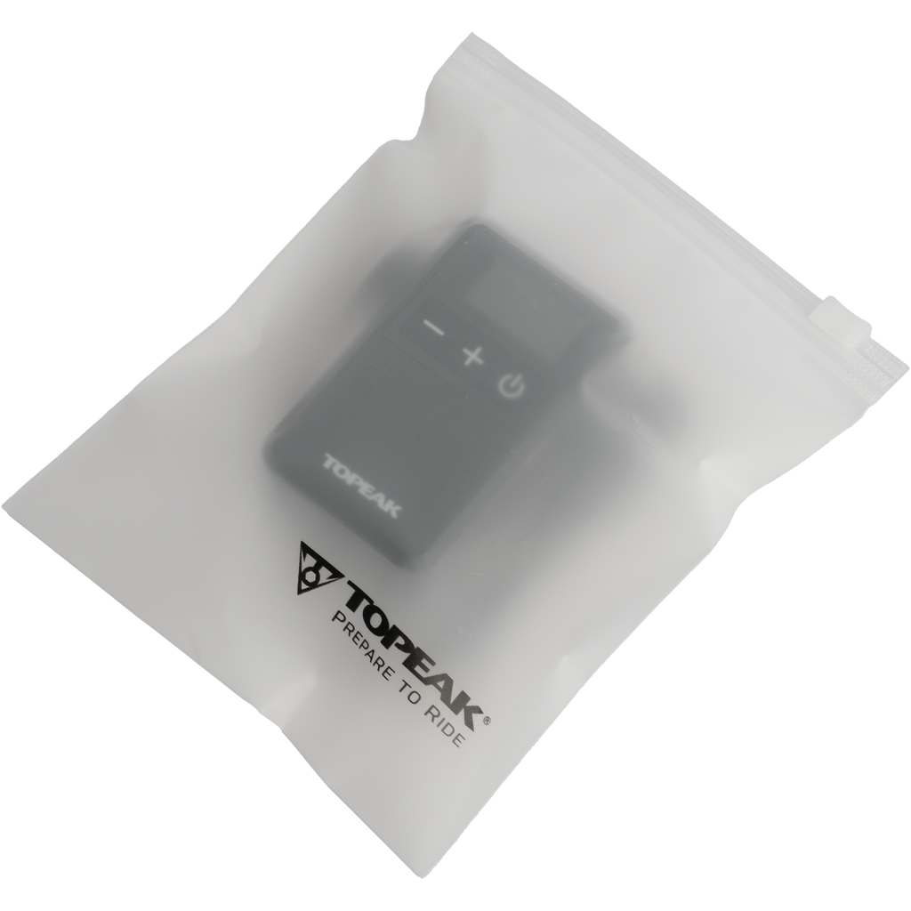 Topeak E-Booster Digital Mini
