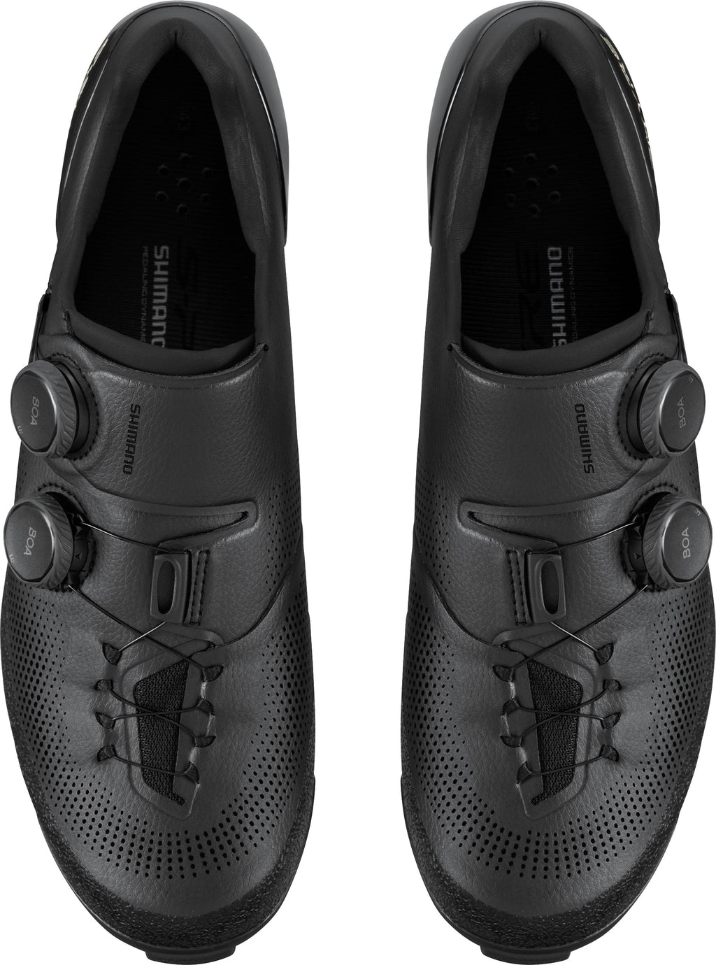 Shimano RX910 Gravel-Schuhe black