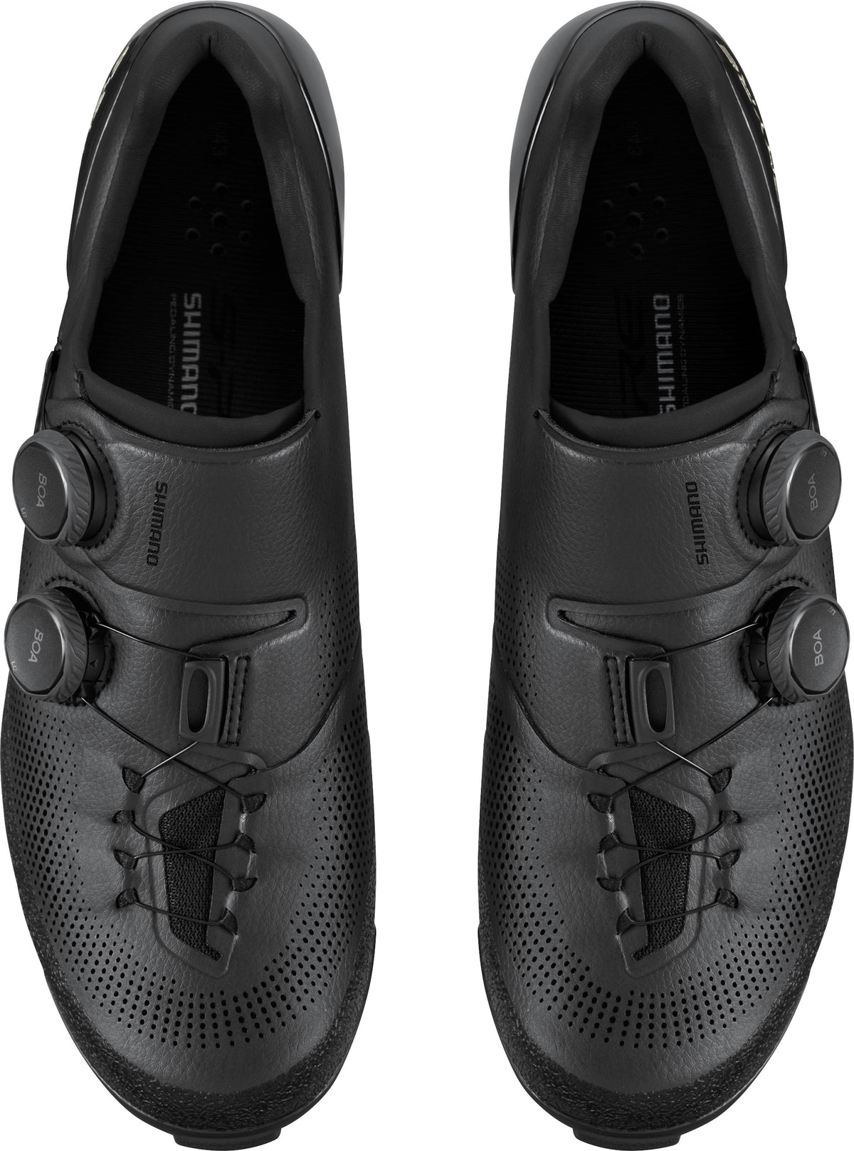 Shimano RX910 Gravel-Schuhe black