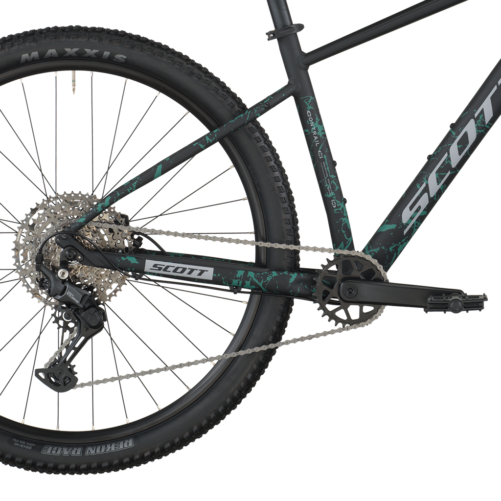 Scott Contrail 20 black (2026)