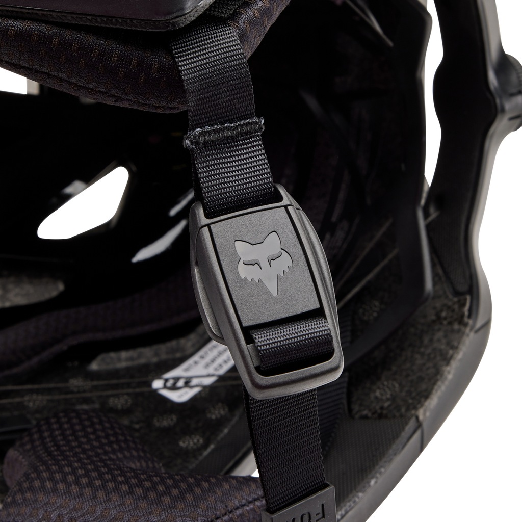 Fox Dropframe Pro MTB-Helm Matte Black
