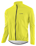 Löffler M Bike Jacket Wpm Pocket Lemon