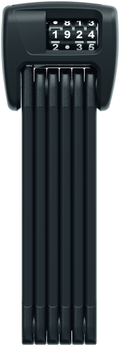 Abus Faltschloss BORDO™ 6000C black