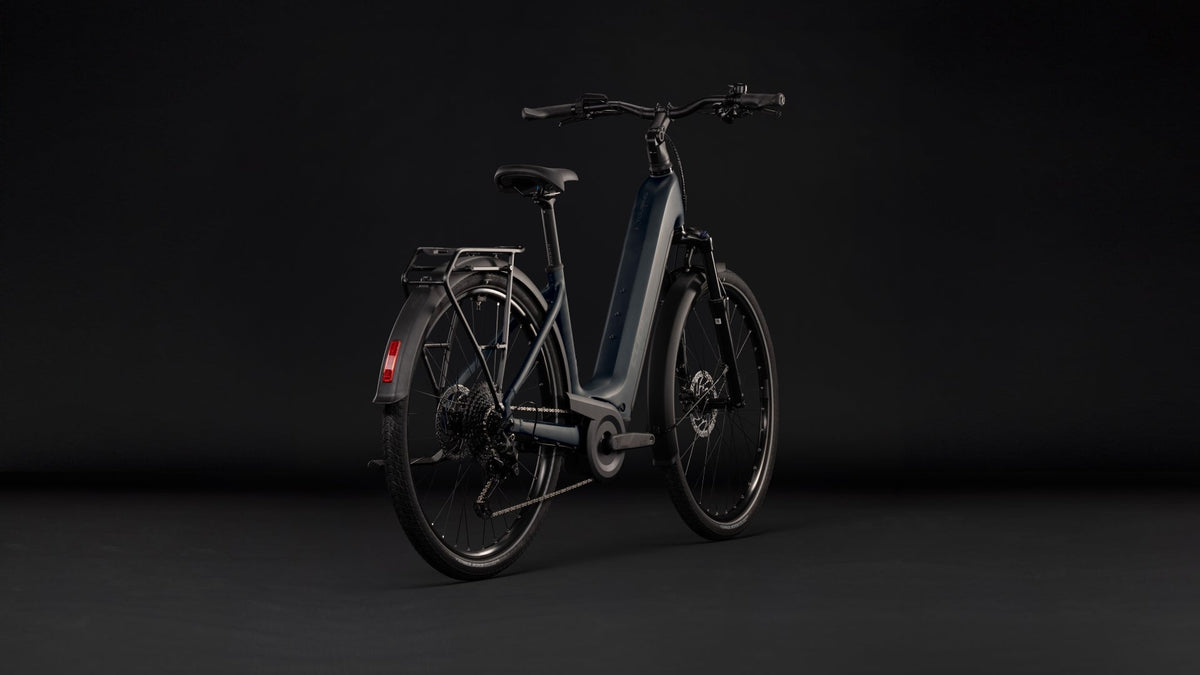 Cube Touring Hybrid ONE 600 Easy Entry grey´n´coolgrey (2027)