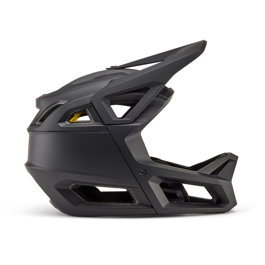 Fox Proframe Full Face Helm Matte Black
