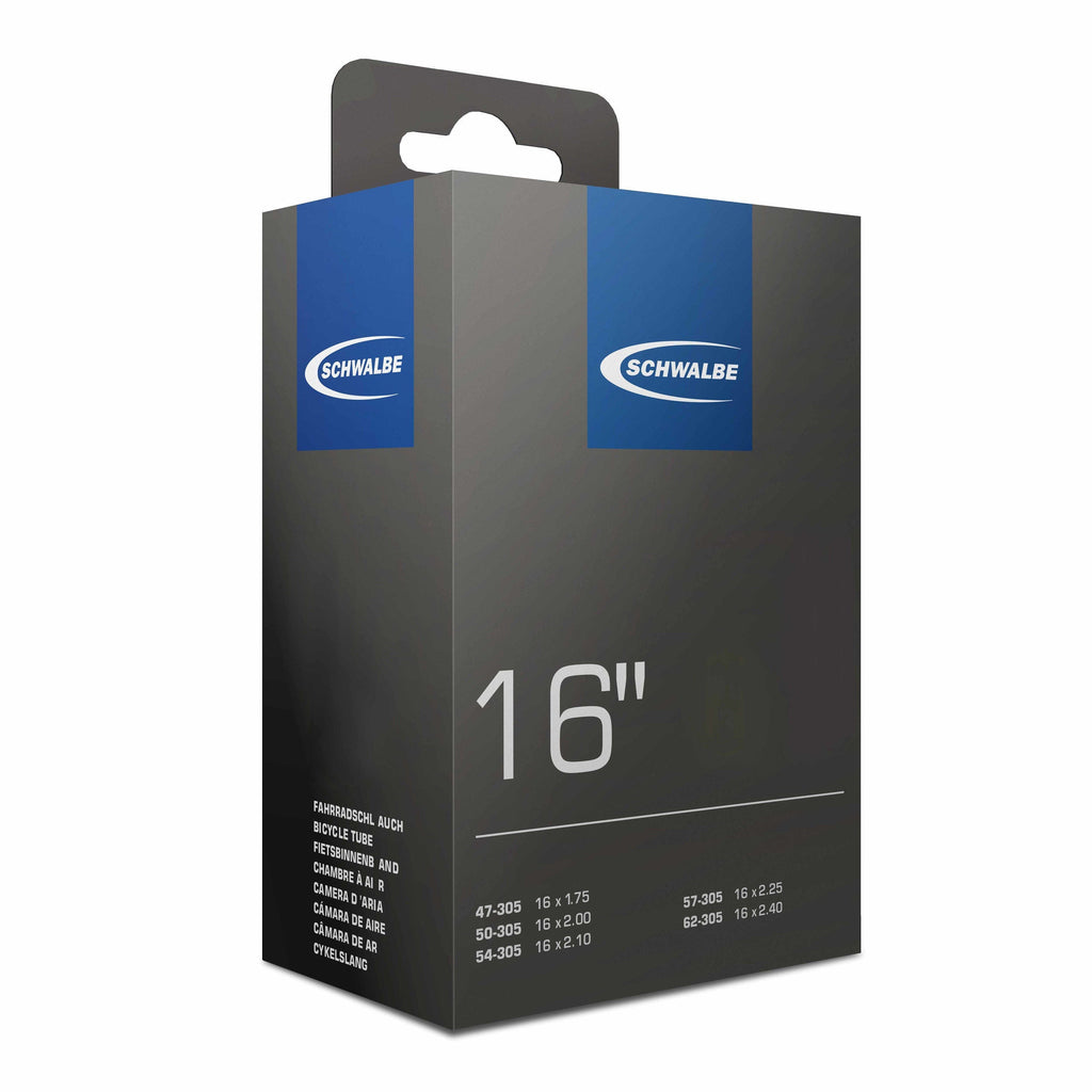 Schwalbe Nr. 3 Schlauch 16" 47/62-305