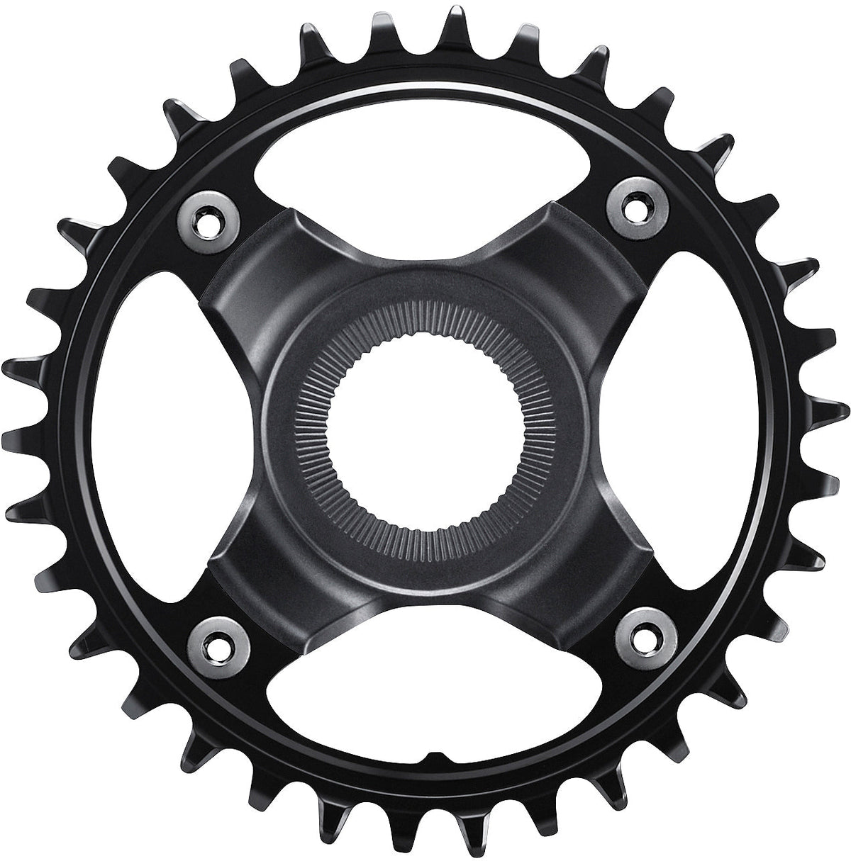 Shimano Kettenblatt E8000 SM-CRE80 34Z 55 mm Kettenlinie