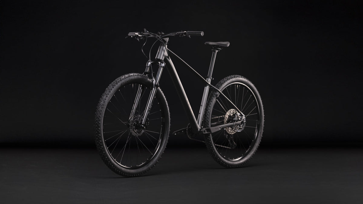Cube Aim SLX  slateblack´n´chrome (2027)