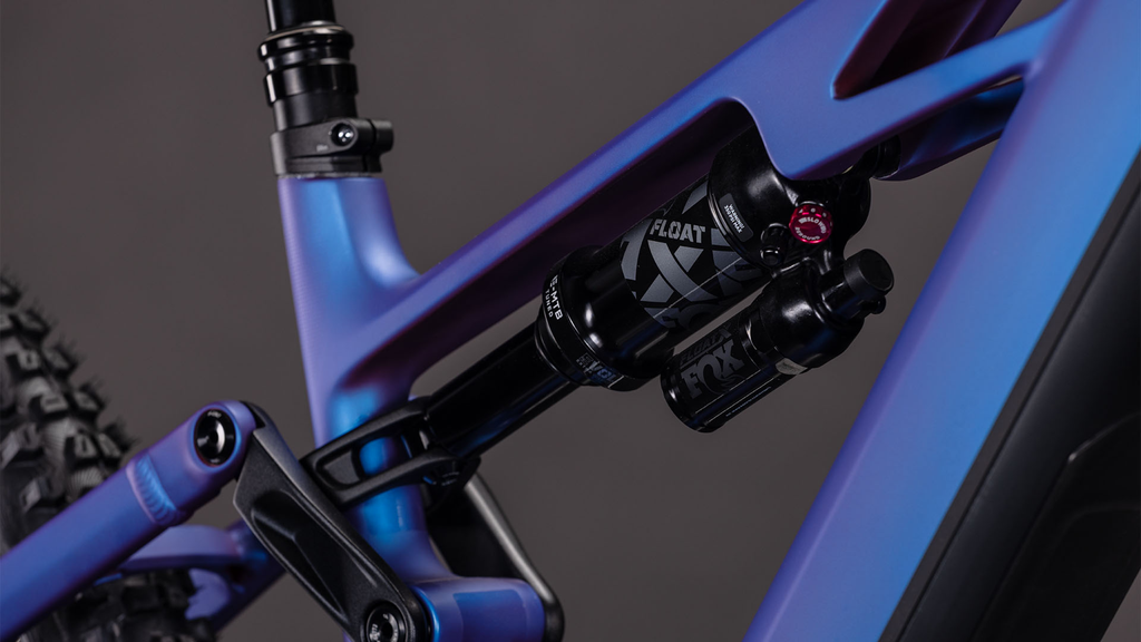 Cube Stereo Hybrid ONE77 HPC SLX 800  blueiris´n´black (2026)