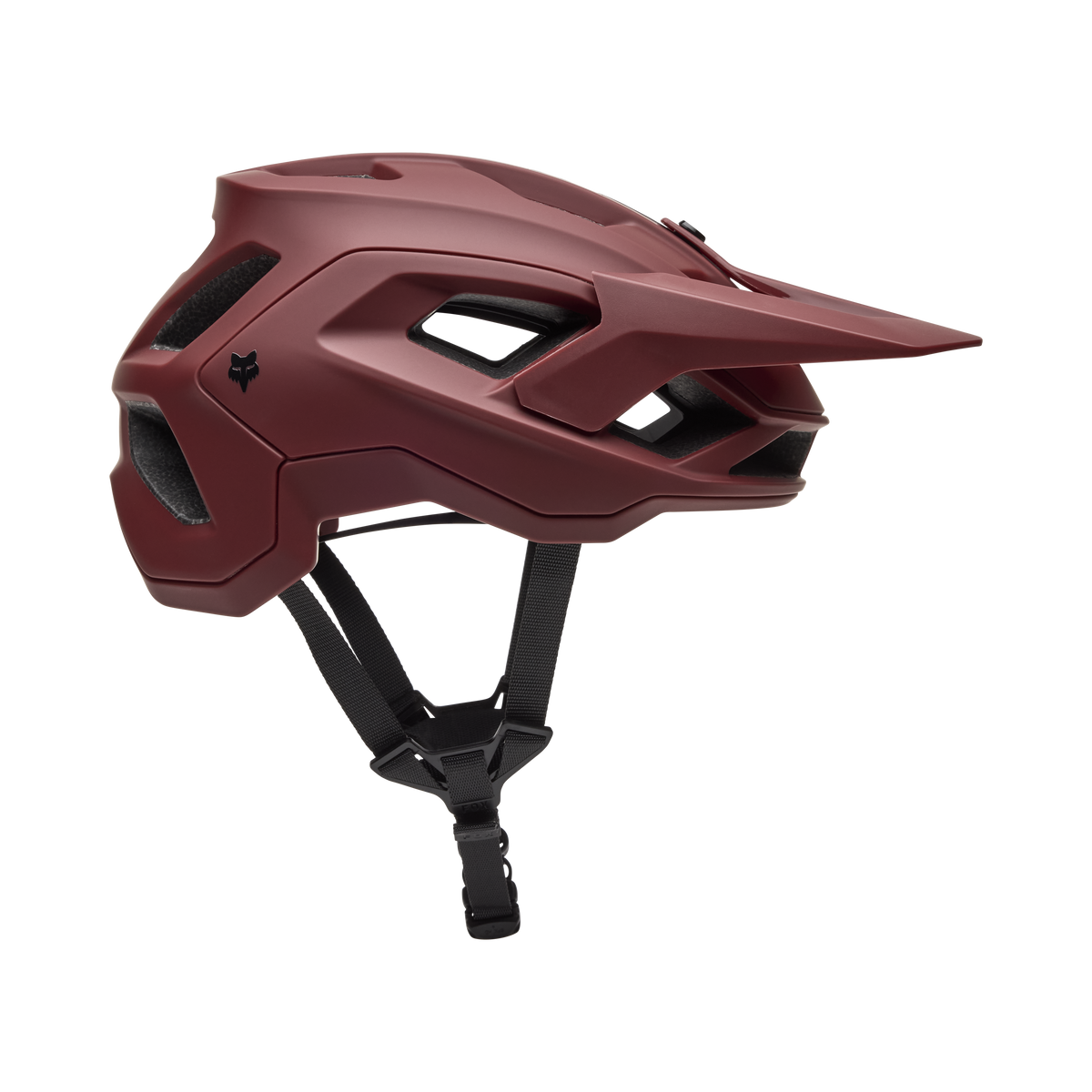 Fox Speedframe Helmet Solid Rust