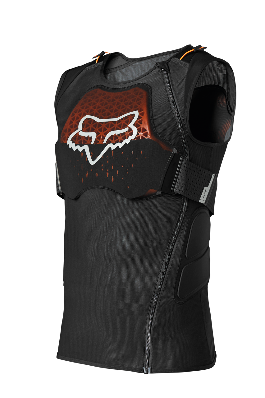 Fox Baseframe Pro D3O Vest Black