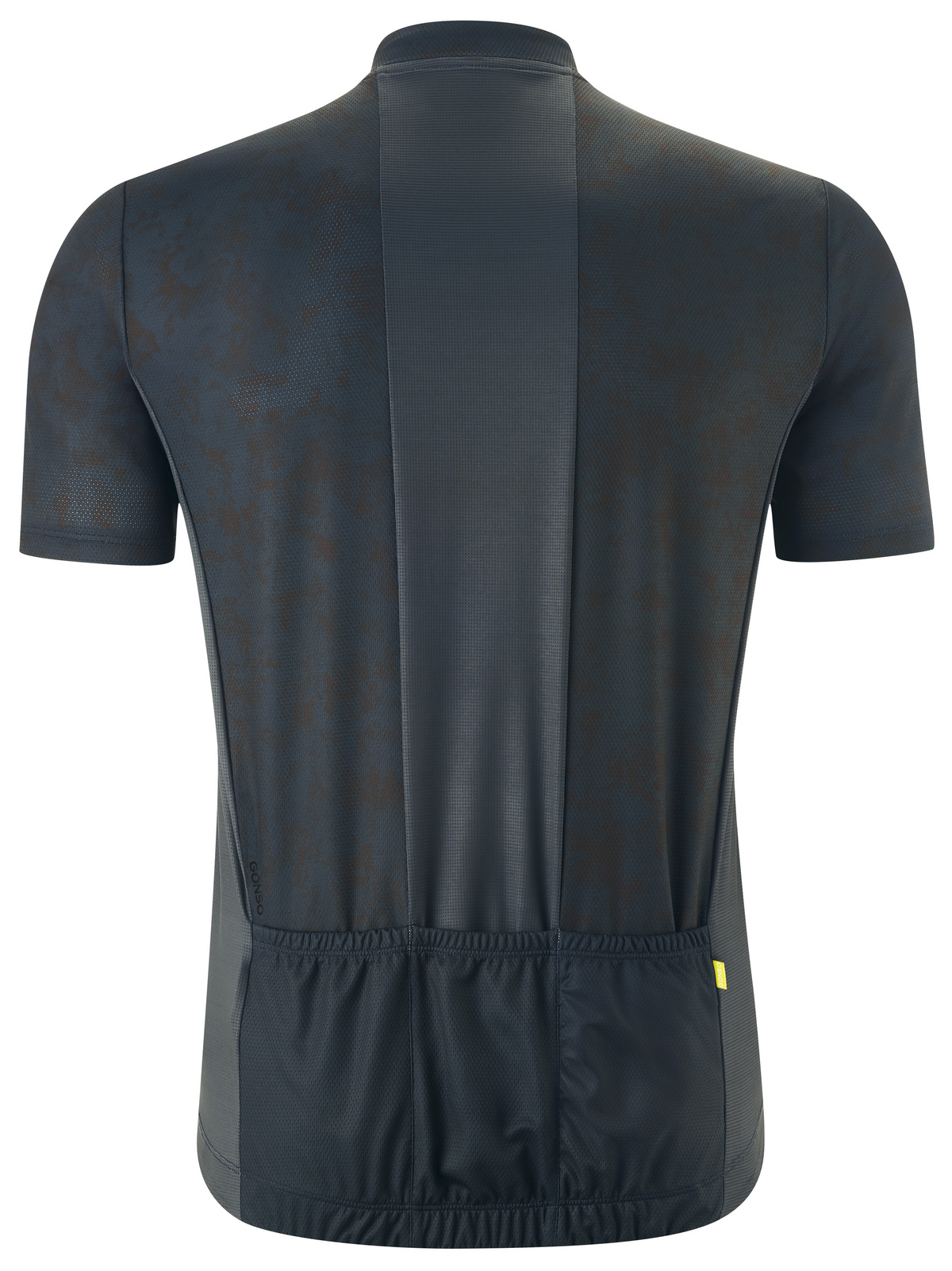 Gonso Adventure Jersey Fullzip M Outerspace
