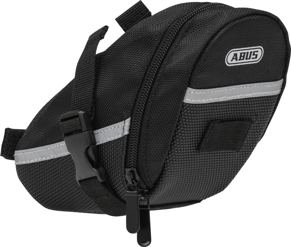 Abus PRO SHIELD™ Plus 5950 NR schwarz + Rah­men­schlosskette 6KS/85 + Tasche ST5950