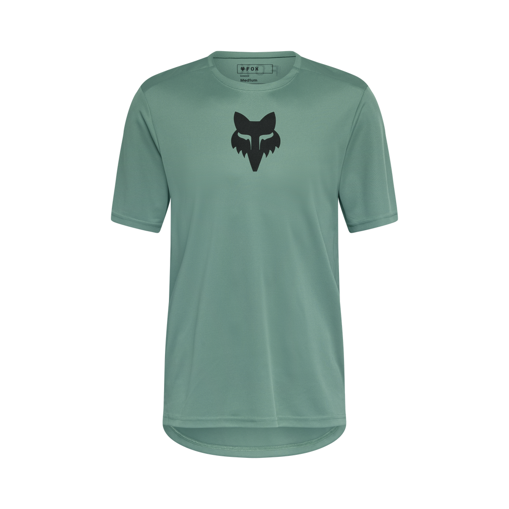 Fox Ranger SS Jersey Head Pine