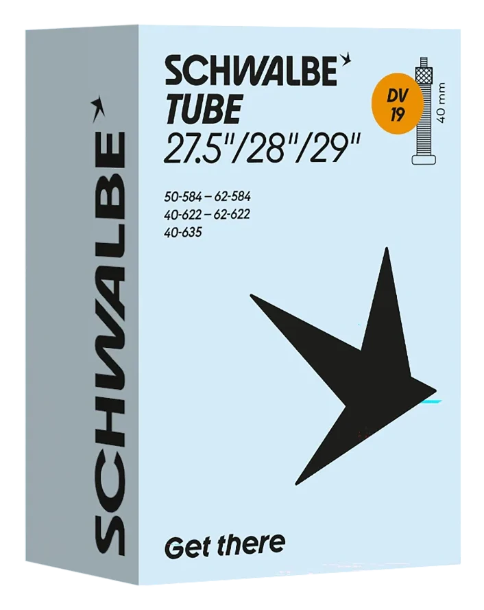 Schwalbe DV 19 Schlauch 40/62-584/635