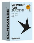 Schwalbe DV 19 Schlauch 40/62-584/635