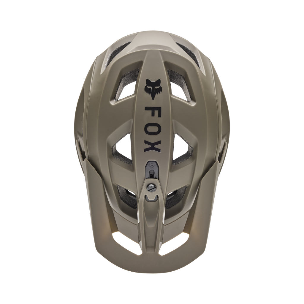 Fox Speedframe Helmet Solid Military