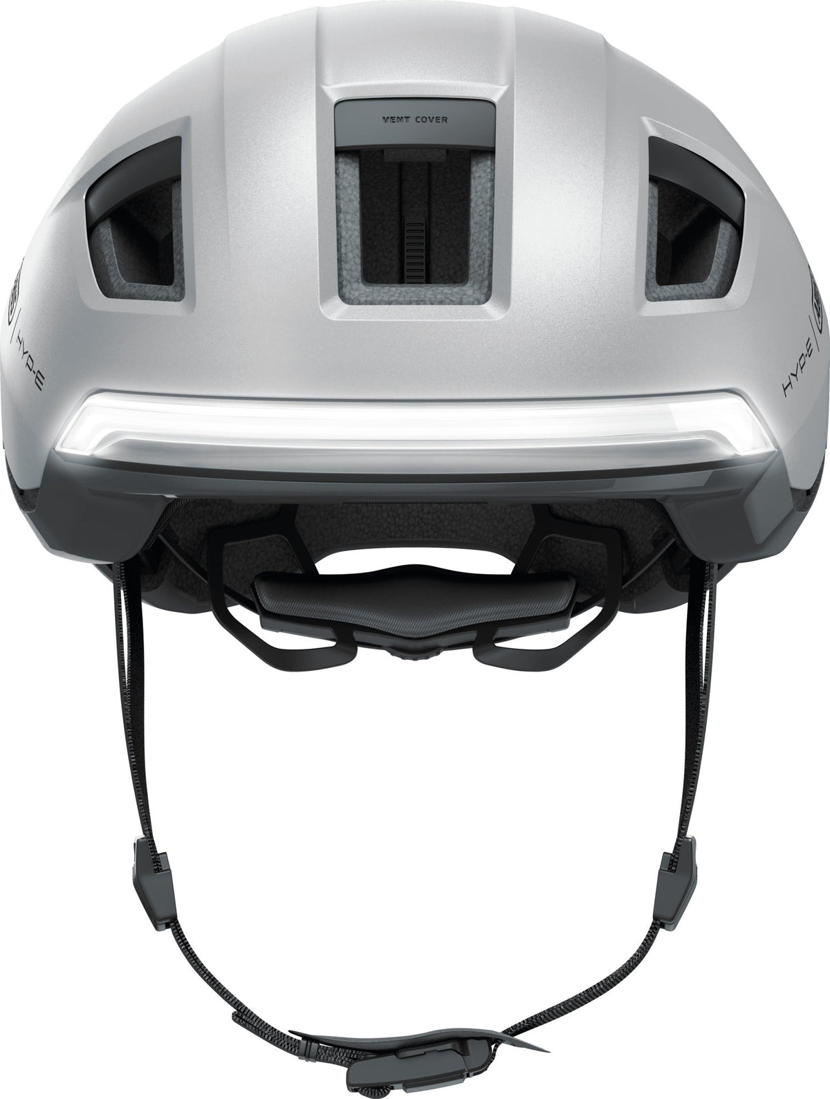 Abus HYP-E gleam silver