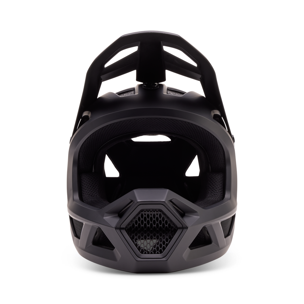 Fox YTH Rampage Full Face Helm Matte Black