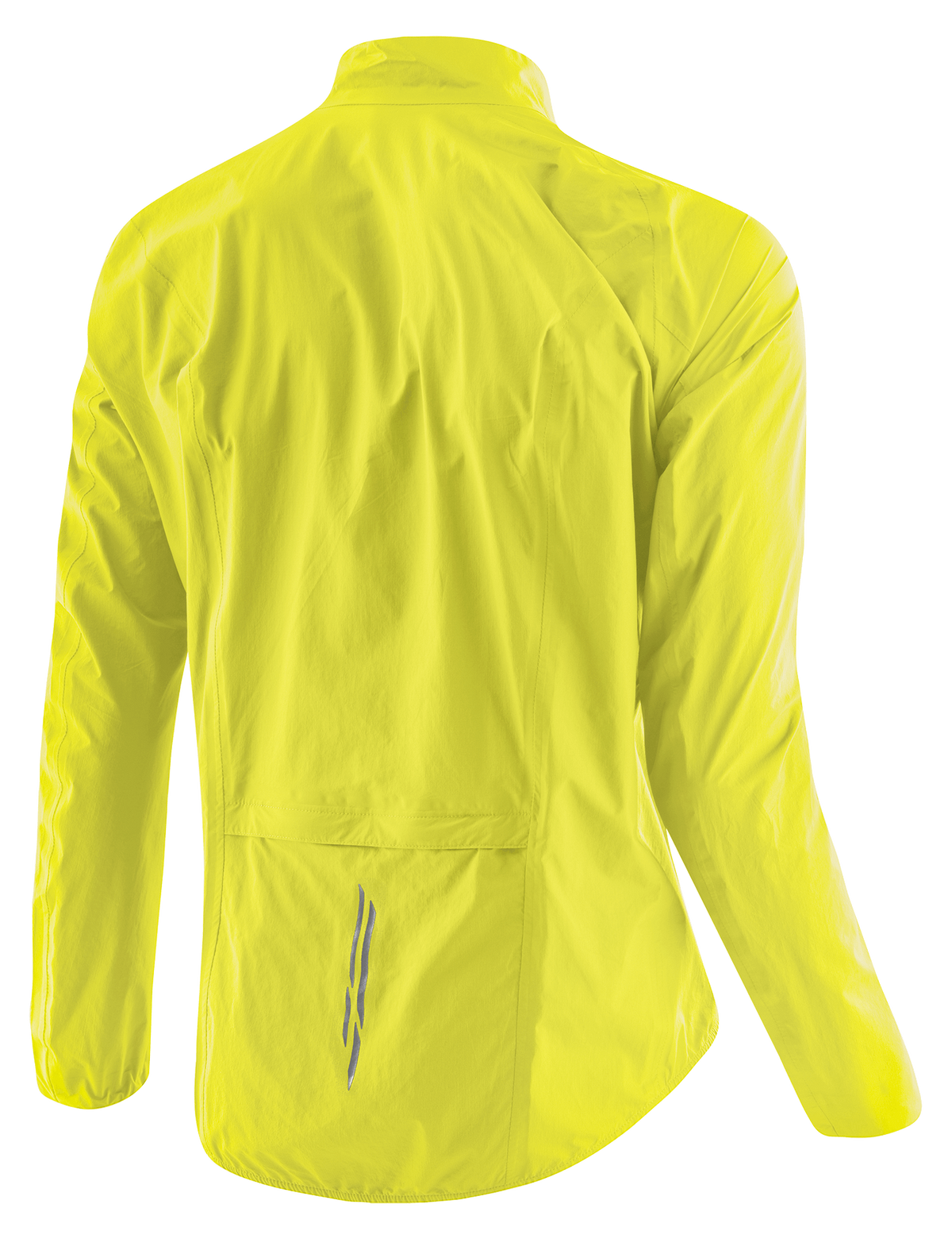 Löffler M Bike Jacket Wpm Pocket Lemon