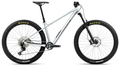 Orbea LAUFEY H10 Smooth Silver (Matt) - Titanium (Gloss) (2026)