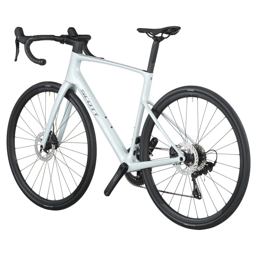 Scott Addict 50 cumulus white (2026)