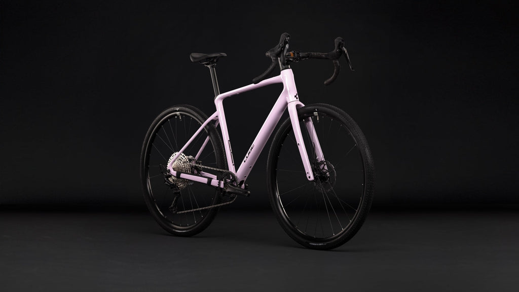 Cube Nuroad EX  bubblegum´n´black (2027)