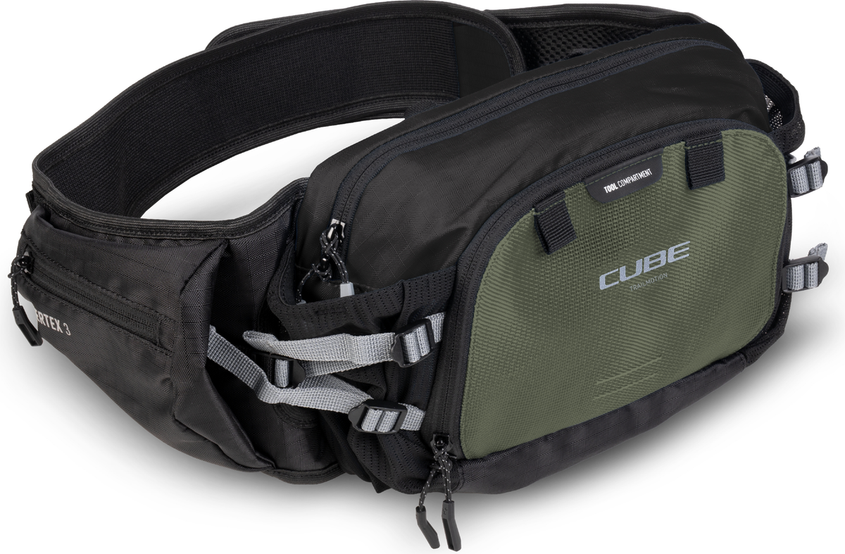 Cube Hüfttasche VERTEX 3 TM reedgreen
