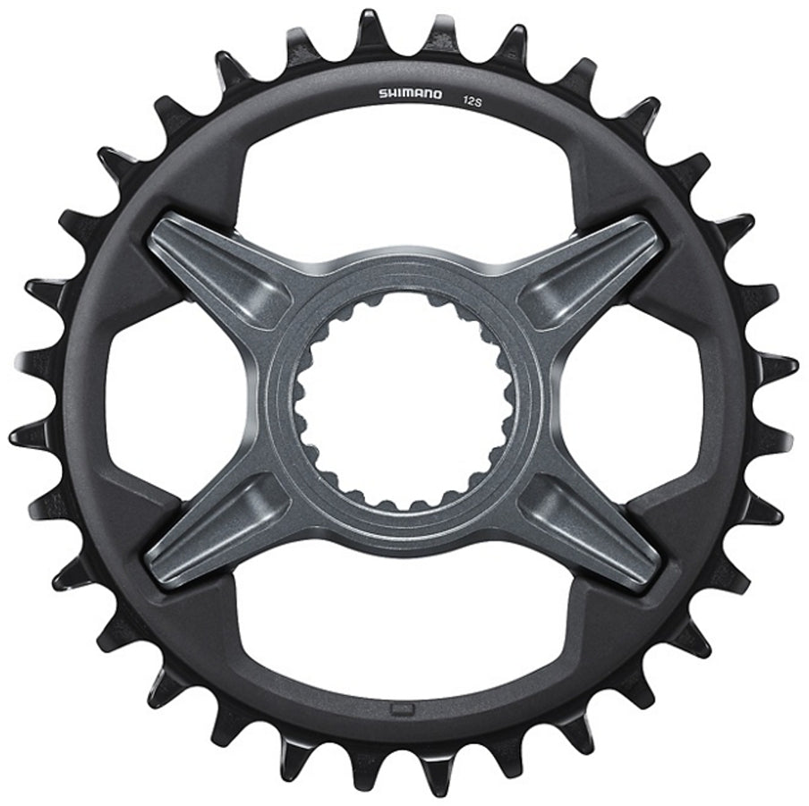 Shimano SLX FC-M7100 Kettenblatt 1-fach schwarz