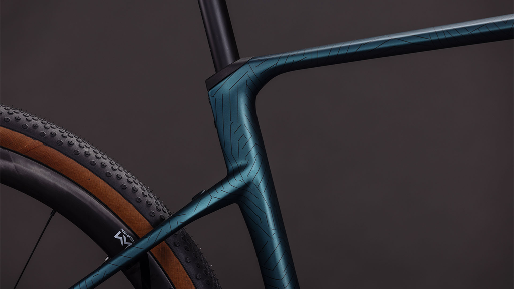 Cube Nuroad Hybrid C:62 SLT 400X royalgreen´n´crisscross (2026)