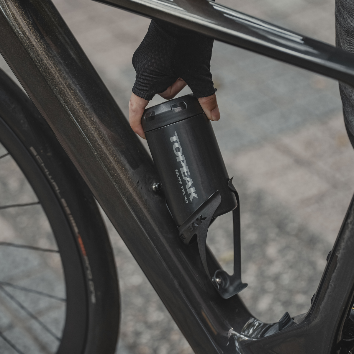 Topeak Escape Pod+